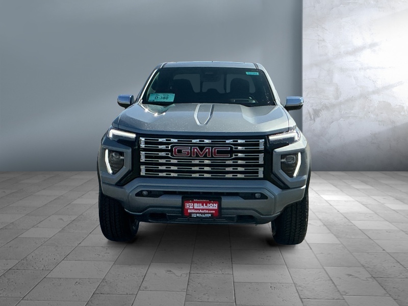 2026 GMC Canyon