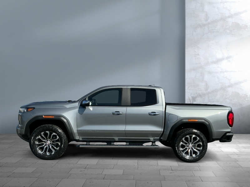 2026 GMC Canyon
