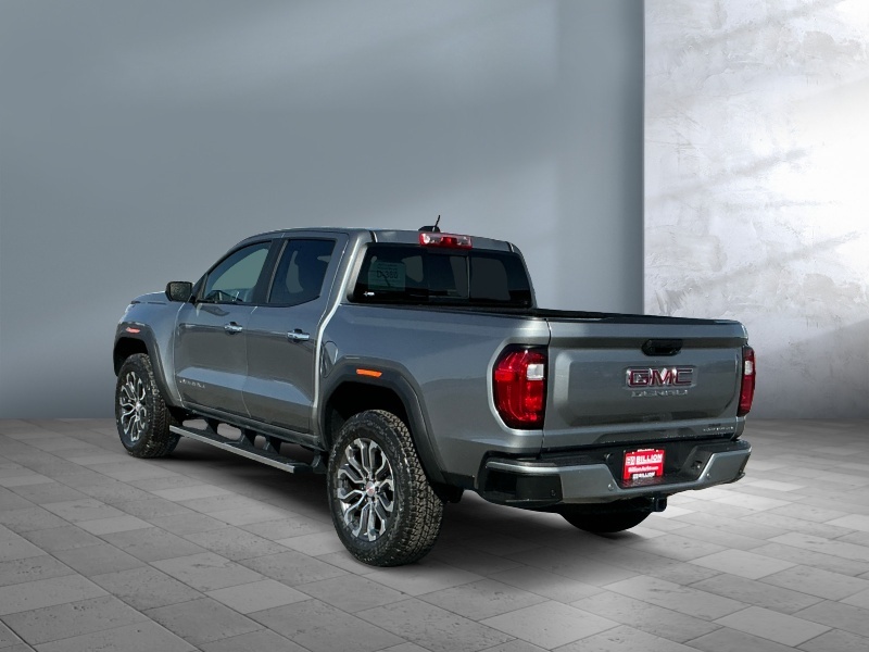 2026 GMC Canyon