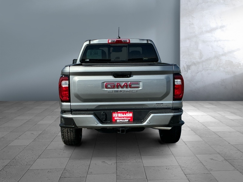 2026 GMC Canyon