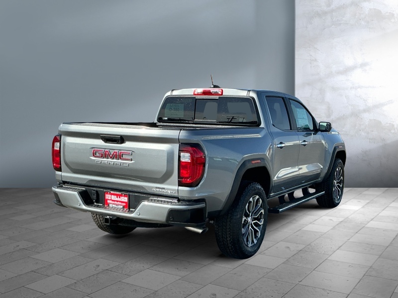 2026 GMC Canyon
