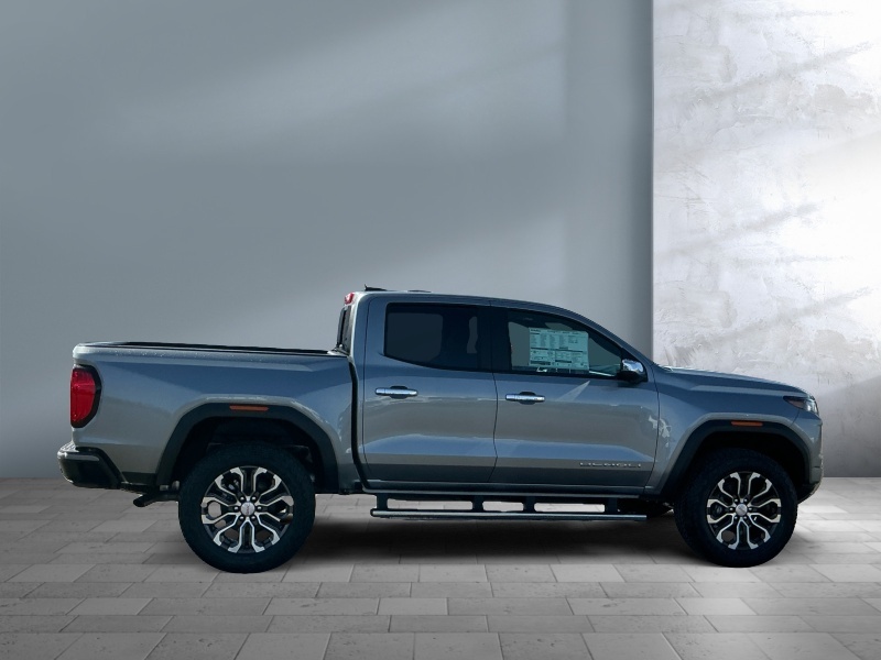 2026 GMC Canyon