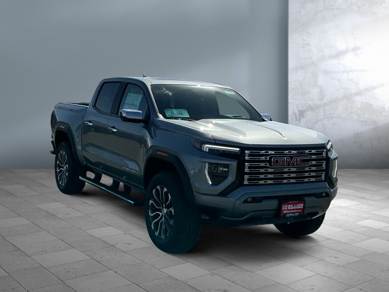 2026 GMC Canyon
