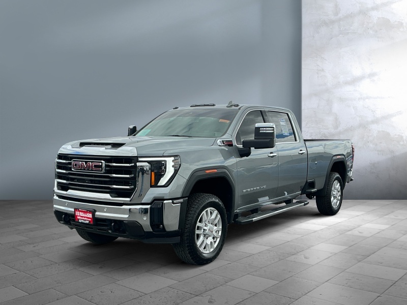Used 2024 GMC Sierra 3500HD SLT Trucks