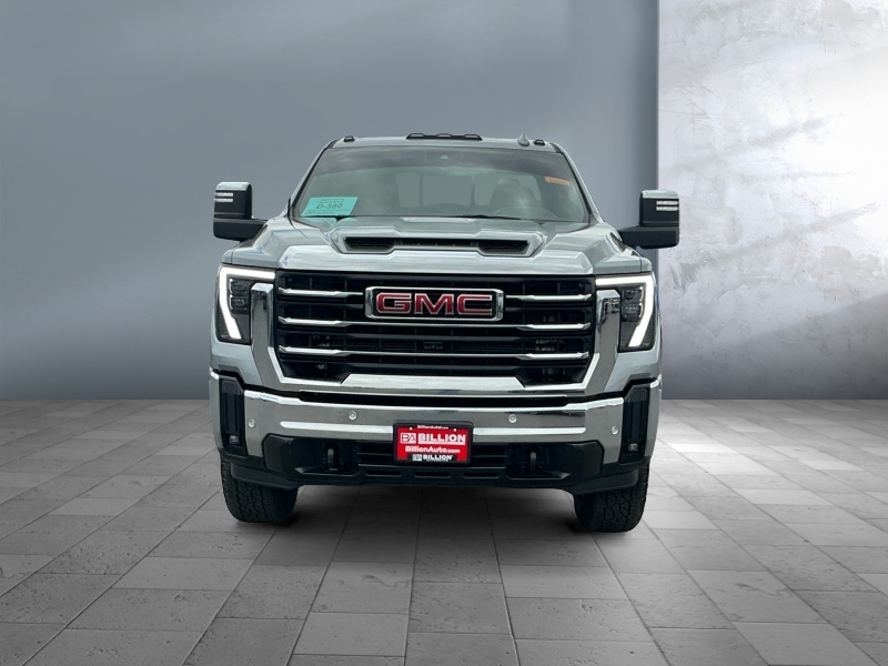 2024 GMC Sierra 3500HD