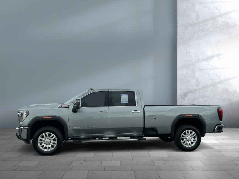 2024 GMC Sierra 3500HD