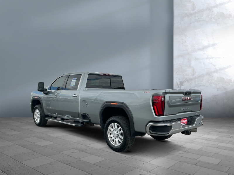 2024 GMC Sierra 3500HD