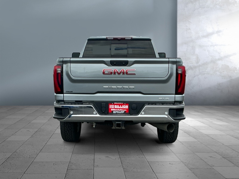 2024 GMC Sierra 3500HD
