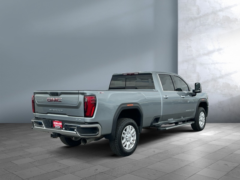 2024 GMC Sierra 3500HD