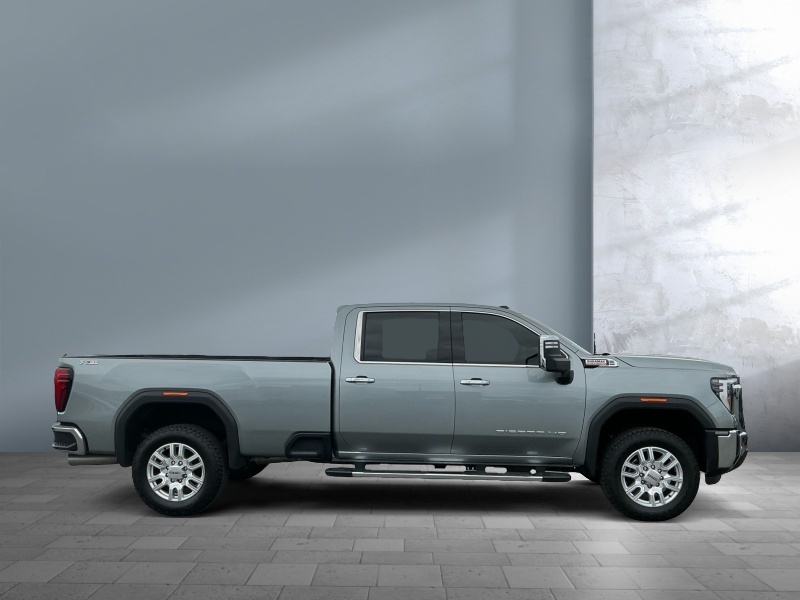2024 GMC Sierra 3500HD