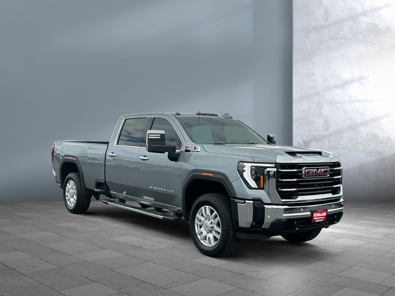 2024 GMC Sierra 3500HD