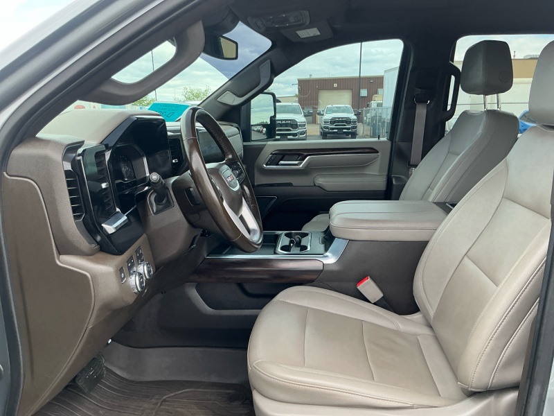 2024 GMC Sierra 3500HD
