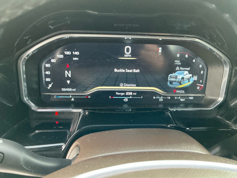 2024 GMC Sierra 3500HD