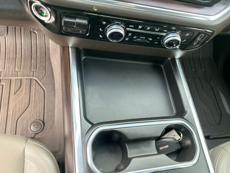 2024 GMC Sierra 3500HD