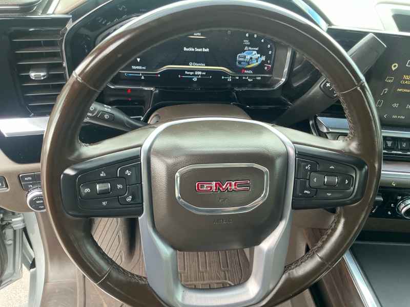 2024 GMC Sierra 3500HD