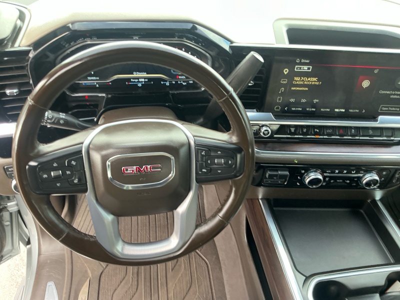2024 GMC Sierra 3500HD
