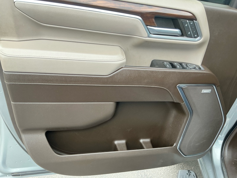 2024 GMC Sierra 3500HD