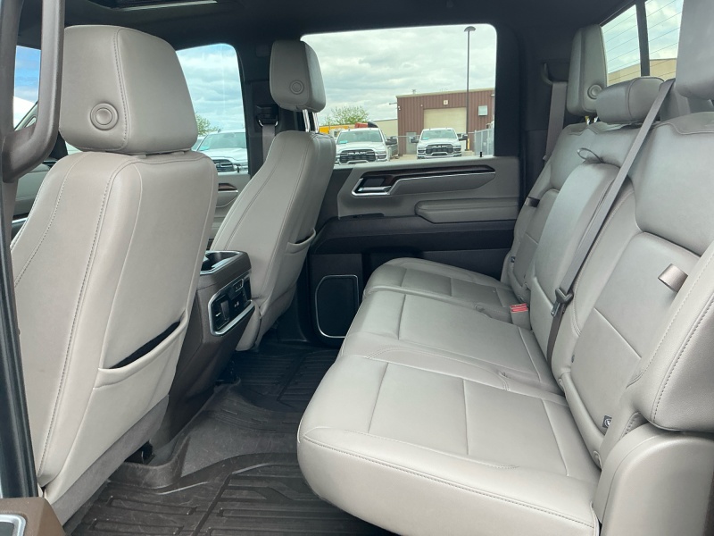2024 GMC Sierra 3500HD