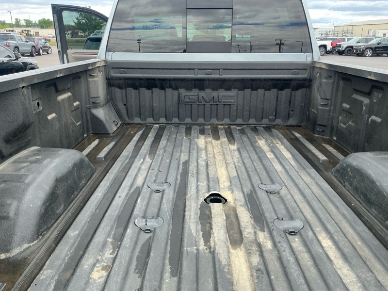 2024 GMC Sierra 3500HD