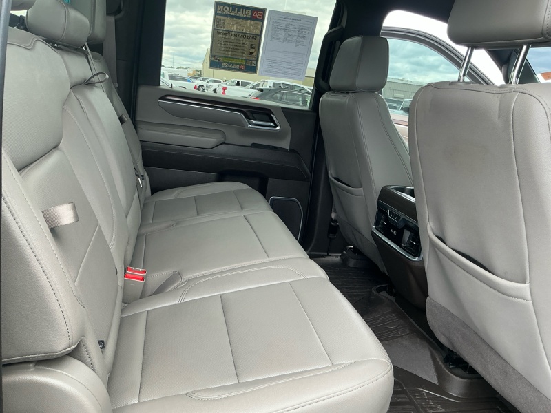 2024 GMC Sierra 3500HD