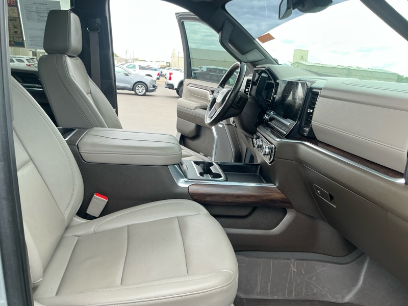 2024 GMC Sierra 3500HD