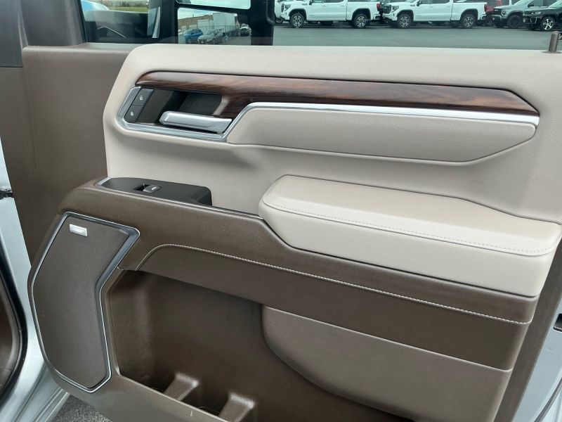 2024 GMC Sierra 3500HD
