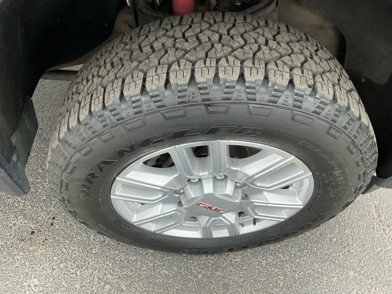 2024 GMC Sierra 3500HD