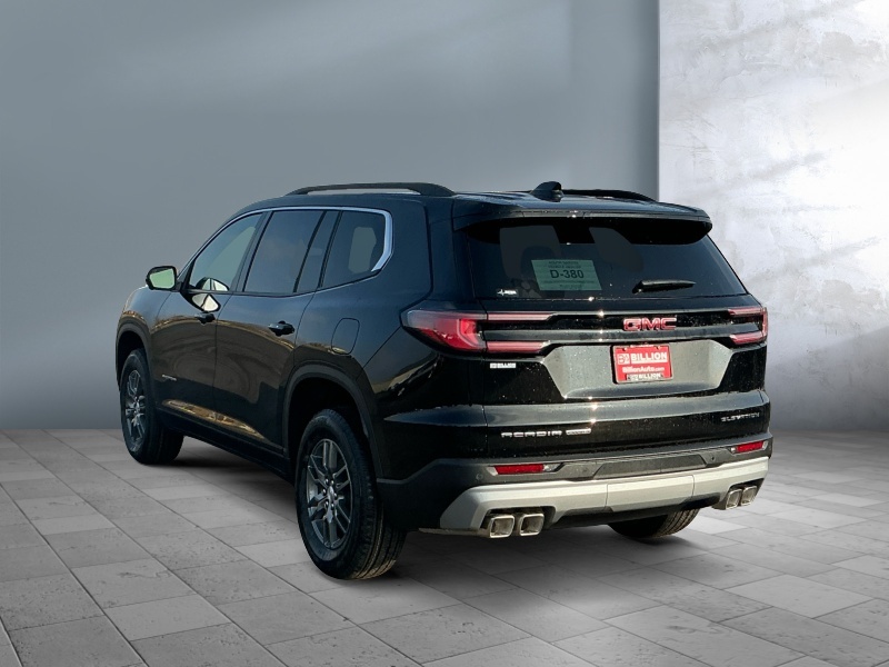 2026 GMC Acadia