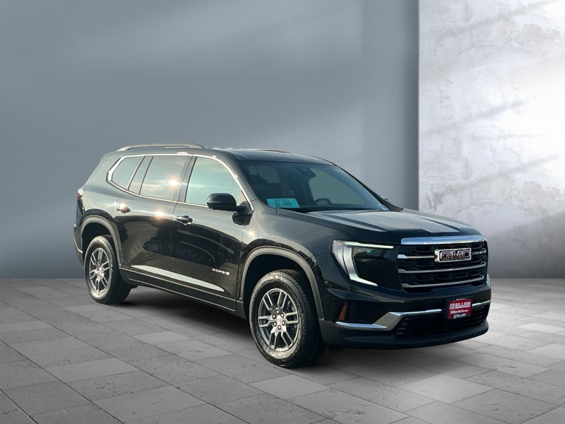 2026 GMC Acadia