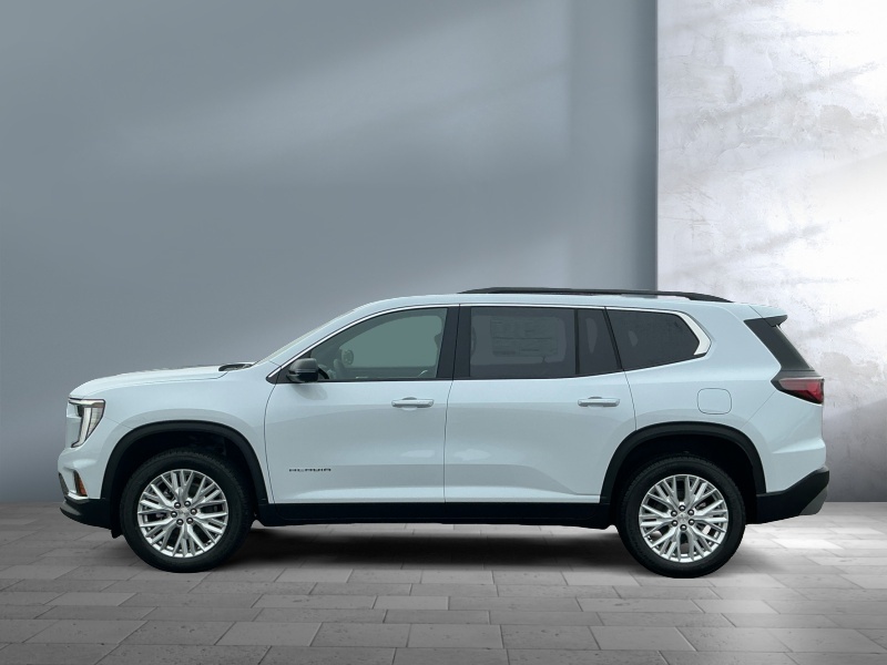 2026 GMC Acadia