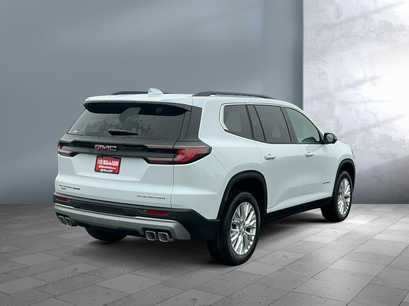 2026 GMC Acadia