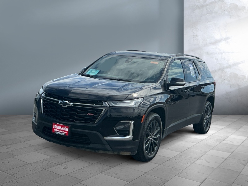 Used 2023 Chevrolet Traverse RS Crossovers
