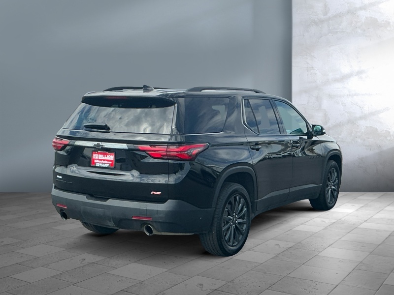 2023 Chevrolet Traverse