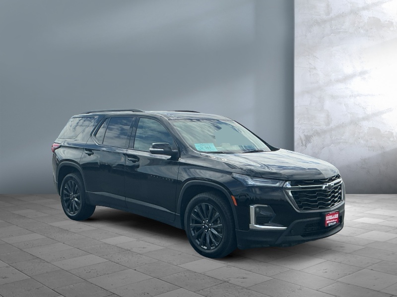 2023 Chevrolet Traverse