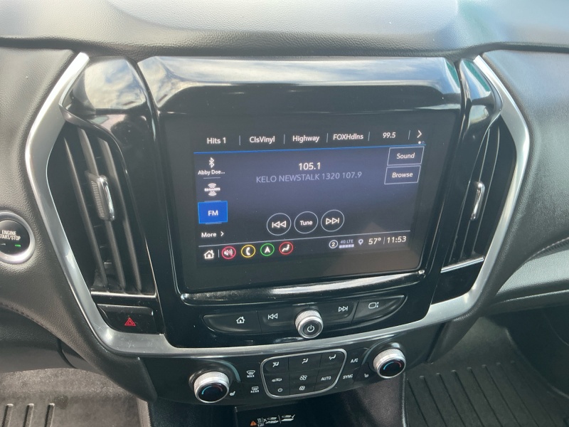 2023 Chevrolet Traverse