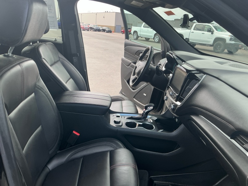 2023 Chevrolet Traverse