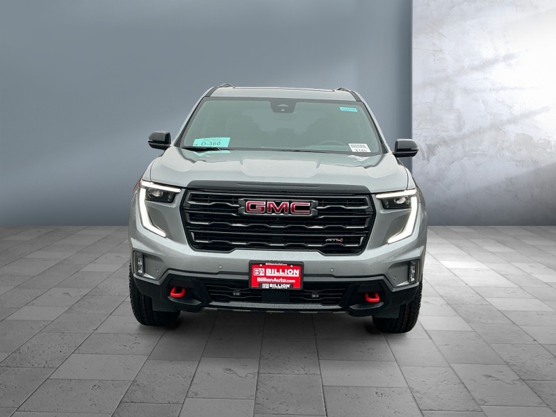 2026 GMC Acadia