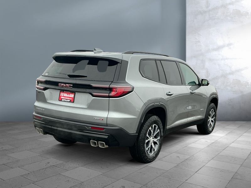 2026 GMC Acadia