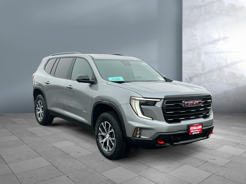 2026 GMC Acadia