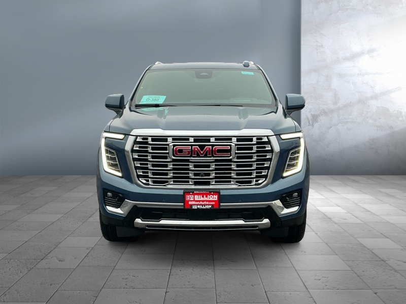 2026 GMC Yukon XL