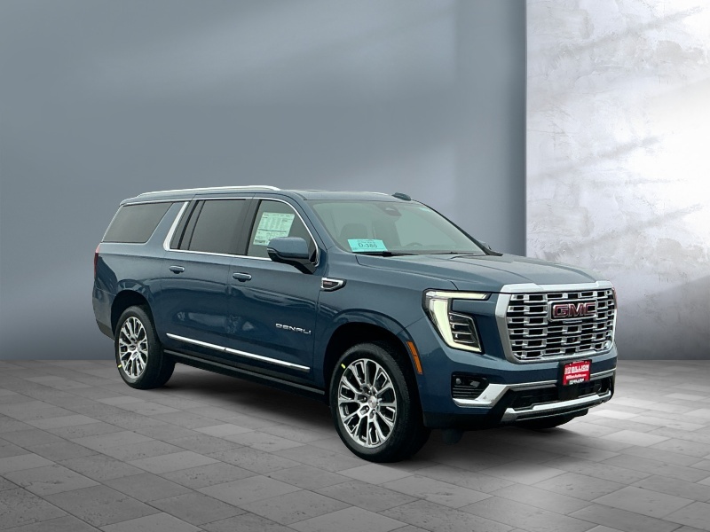 2026 GMC Yukon XL