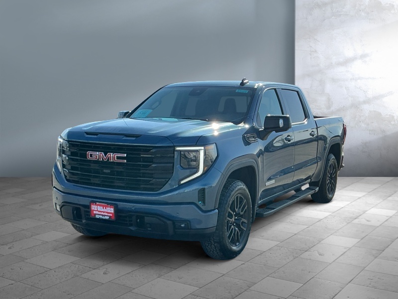 New 2026 GMC Sierra 1500 Elevation Trucks