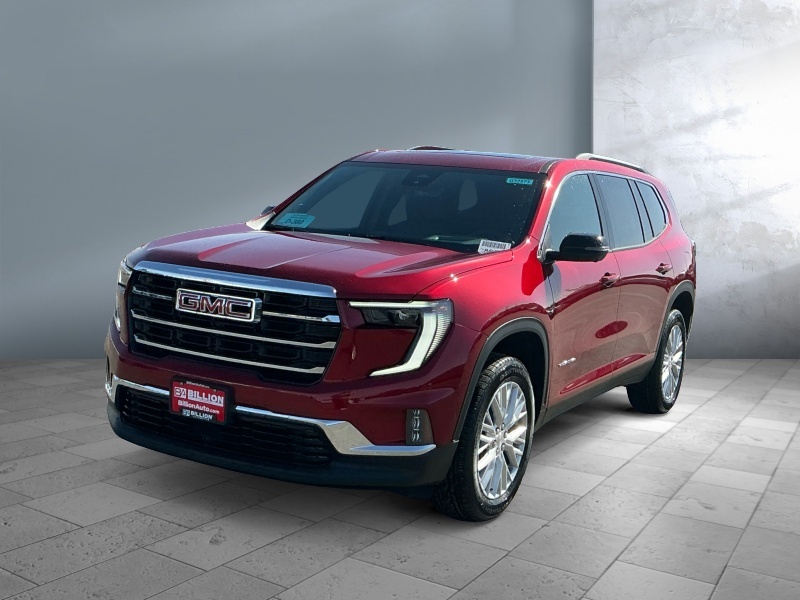 New 2026 GMC Acadia  Elevation Crossovers