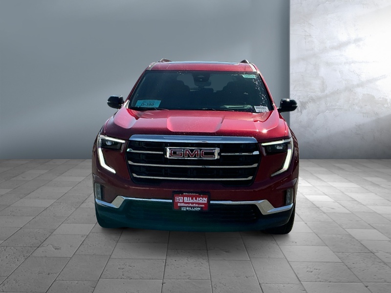 2026 GMC Acadia