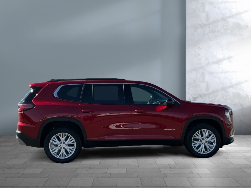 2026 GMC Acadia