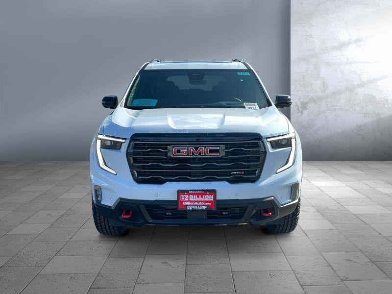 2026 GMC Acadia