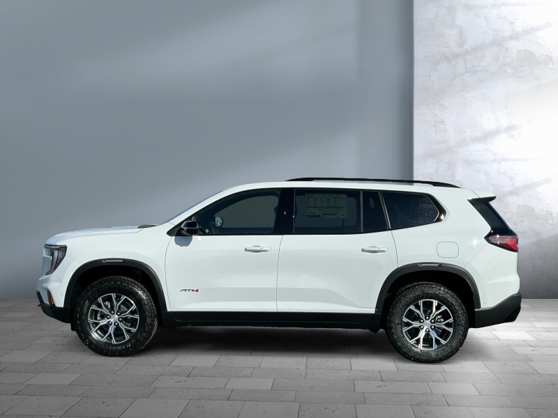 2026 GMC Acadia
