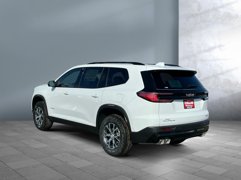 2026 GMC Acadia