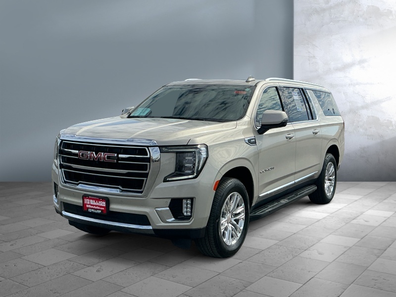 Used 2023 GMC Yukon XL SLT SUVs