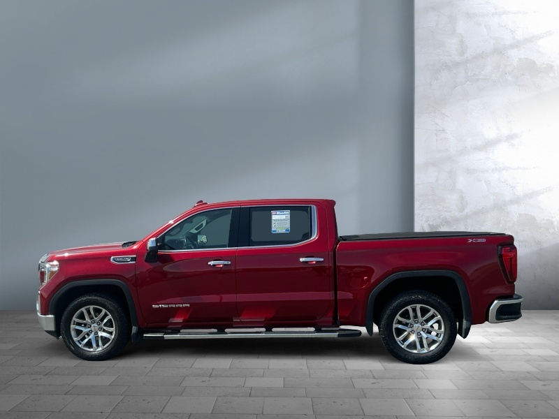 2022 GMC Sierra 1500 Limited